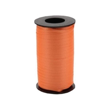 GGW PRESENTS 500 yard Crimped Curling Ribbon - Orange GG1593121